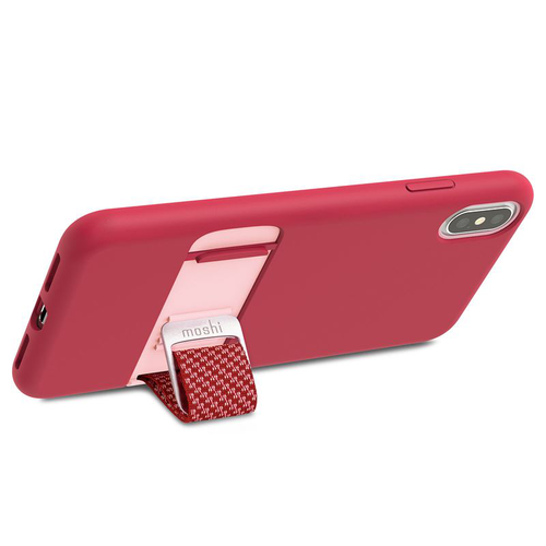 Moshi Capto - Etui do iPhone Xs Max (Raspberry Pink) na Arena.pl