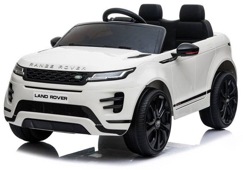 Auto na Akumulator Range Rover Evoque Biały zdjęcie 2