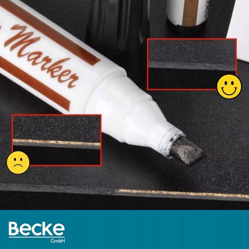 Zestaw 25 szt. naprawczy markery pisaki wosk do mebli paneli parkietu na Arena.pl