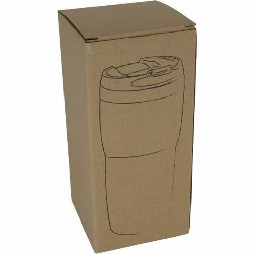 Kubek termiczny 500 ml Zadar biały na Arena.pl