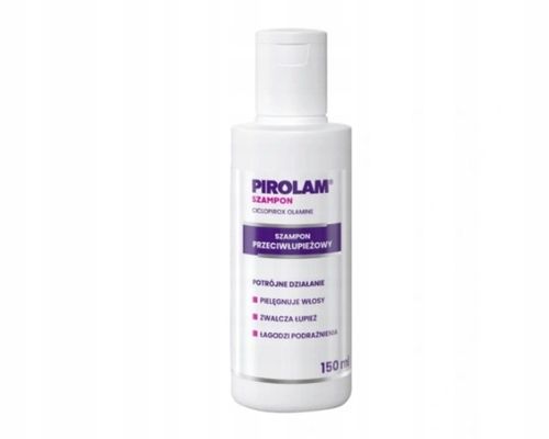 PIROLAM SZAMPON 150ml na Arena.pl