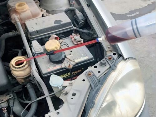 500ML WYSYSARKA ODSYSARKA STRZYKAWKA Oleju Płynu Hamulcowego Paliwa POMPKA na Arena.pl