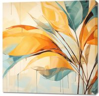 Obraz 100x100cm Kolory Natury