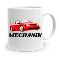 Kubek Prezent Dla Mechanika Auto Z Nadrukiem Ze Zdjęciem