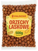ORZECHY LASKOWE ŁUSKANE 500g DOSKONAŁE JAKOŚĆ PREMIUM