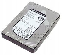 DELL 07WV9W 2TB 7.2K 64MB SAS-2 3.5'' ST2000NM0001