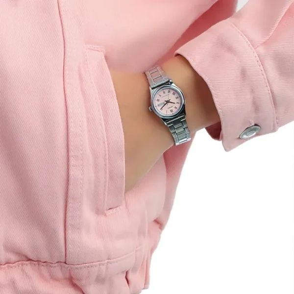 ZEGAREK DAMSKI CASIO LTP-V006D-1B2 (zd587i) + BOX zdjęcie 4