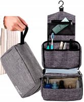 Organizer Kosmetyczka Kuferek Na Kosmetyki Męska