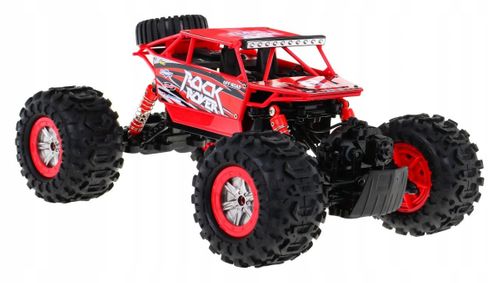 Auto R/C napęd 4x4 Crawler Ambfibia 20km/h na Arena.pl