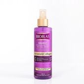Bioblas - odżywka w sprayu zwiększająca objętość Keratin & Collagen 200ml
