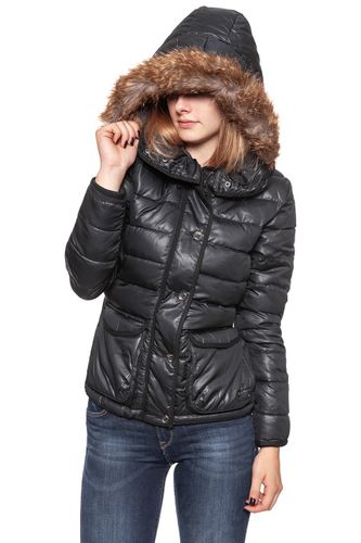 LEE PUFFER JACKET BLACK L56TWS01 XS na Arena.pl