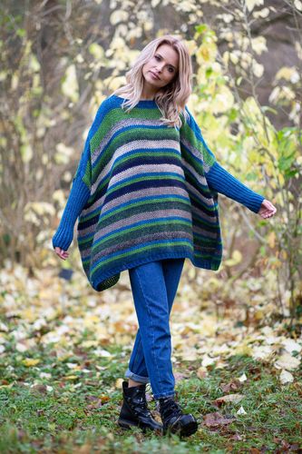 Sweter F594 Ceylonyellow UNI na Arena.pl