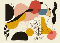 Plakat 55x40cm Rapsodia Barw