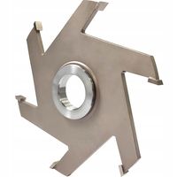 Frez tarczowy Belmash 8mm D125 x D32 x 10 WĘGLIK do Belmash SDM,SDMR,CBS