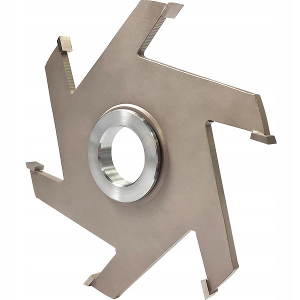 Frez tarczowy Belmash 8mm D125 x D32 x 10 WĘGLIK do Belmash SDM,SDMR,CBS zdjęcie 1