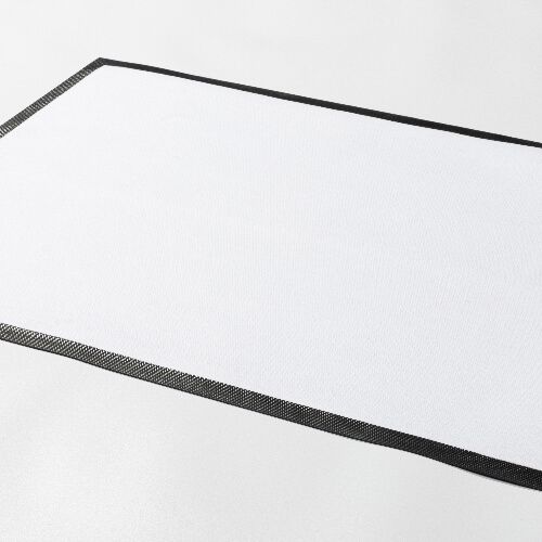 Wycieraczka 85 x 60 cm na czarnej gumie do sublimacji na Arena.pl