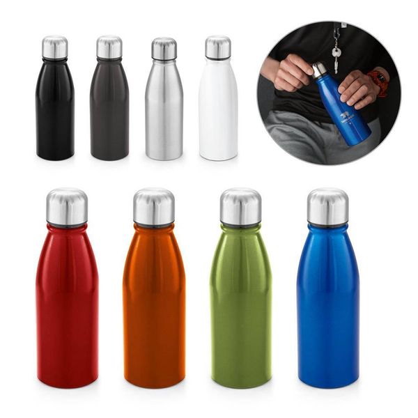 Butelka sportowa 500 ml zdjęcie 2
