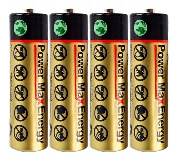 Bateria cynkowo - węglowa AA (R6) zdjęcie 1