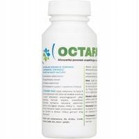OCTAFARM MAX 100 ml na kichanie charczenie katar u kur na 250 l wody