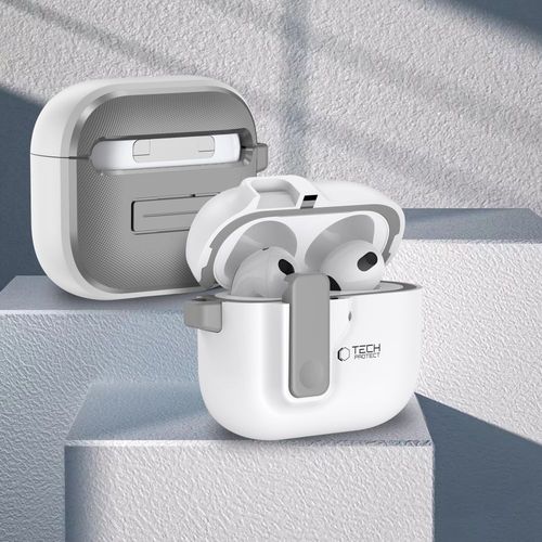 TECH-PROTECT SLIM HOOK APPLE AIRPODS 4 WHITE na Arena.pl