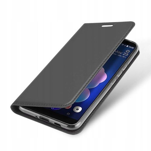 DUXDUCIS SKINPRO HTC U12+ PLUS GRAY na Arena.pl