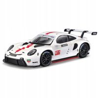 Porsche 911 RSR 1:43 model BBURAGO RACE 18-38302