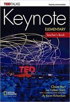 KEYNOTE Elementary Teacher's Book +CD-Audio Helen Stevenson