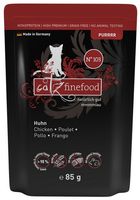Catz Finefood Purrrr N.103 Drób Saszetka 85G