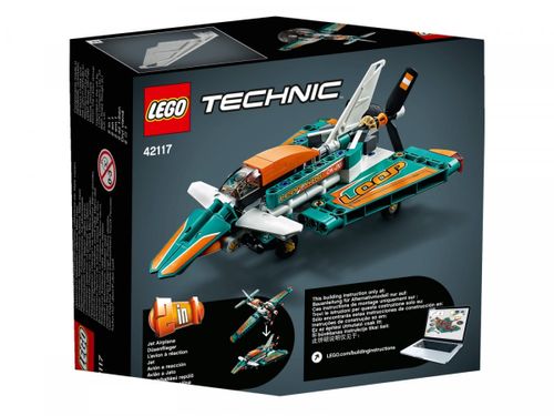 LEGO TECHNIC SAMOLOT WYŚCIGOWY 4211 na Arena.pl