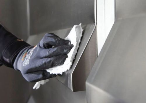 Czyściwo szmatki białe bawełniane 10 kg bawełna na Arena.pl