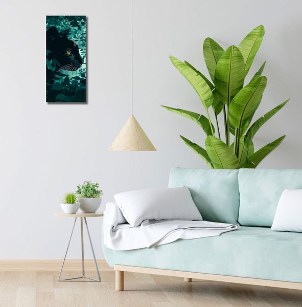 Obraz 20x50cm Oczekiwanie zdjęcie 2