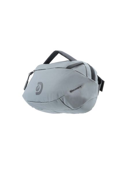Torba biodrowa - nerka Discovery METROPOLIS szara zdjęcie 2