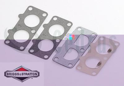 Uszczelka króćca ssącego B&S Intek V-Twin CZĘŚĆ ORYGINALNA 795123 na Arena.pl