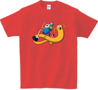 Koszulka T-shirt Pora na Przygodę