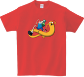Koszulka T-shirt Pora na Przygodę