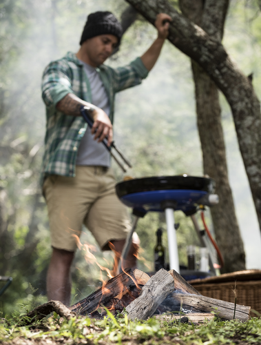 Pięć innowacji grilli CADAC na Arena.pl