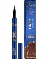 STARS EYELINER METALICZNY WEDEL 02 KOBALTOWY NADZIANA DESEROWA