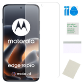 Folia ochronna do MOTOROLA EDGE 70 PRO hydrożelowa na ekran wyświetlacz TPU