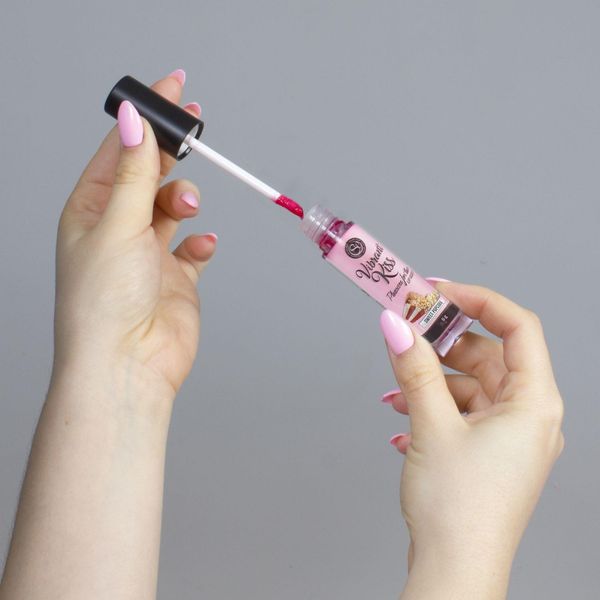 Lip Gloss Vibrant Kiss Sweet Popcorn zdjęcie 3
