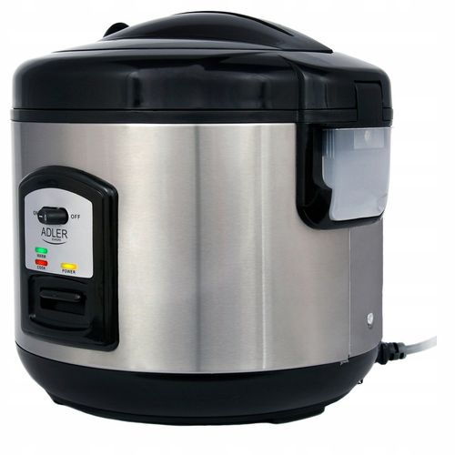 ADLER AD6406 garnek do gotowania ryżu 1,5L 1000W na Arena.pl