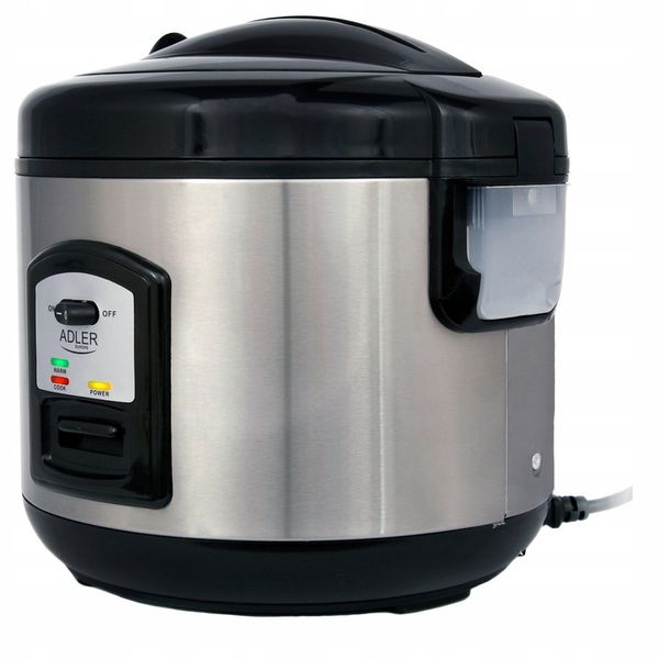 ADLER AD6406 garnek do gotowania ryżu 1,5L 1000W zdjęcie 2