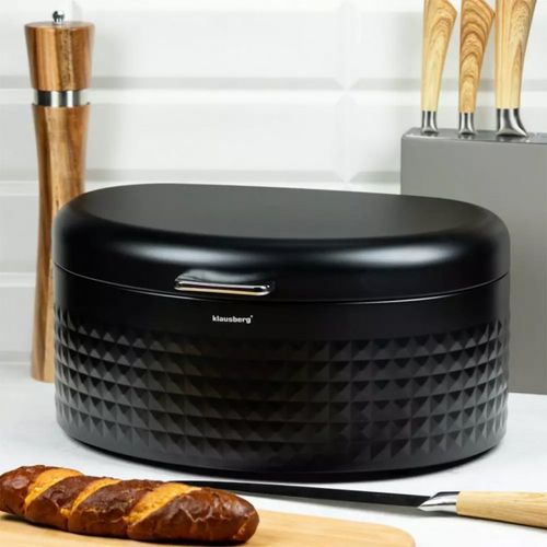 CHLEBAK STALOWY KLAUSBERG KB-7577 na Arena.pl