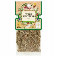 Trawa Cytrynowa Cięta 30 g Kuchnia Azjatycka Dobra Przyprawa