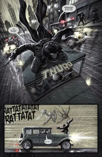 Spider-Man Noir na Arena.pl