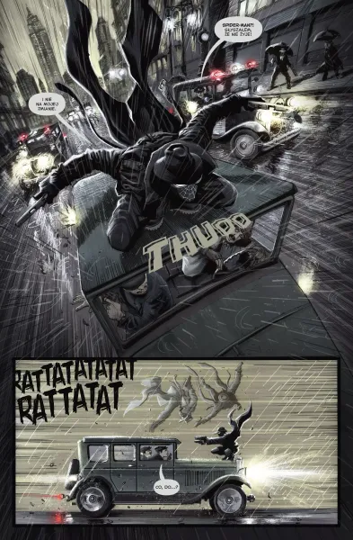 Spider-Man Noir zdjęcie 4
