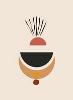 Plakat 40x55cm Spójna Refleksja