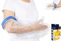 RĘKAW KĄPIELOWY OCHRANIACZ OSŁONA NA GIPS FOLIA