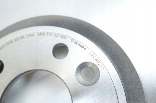 TARCZA HAM PRZOD 349X34 V BREMBO na Arena.pl