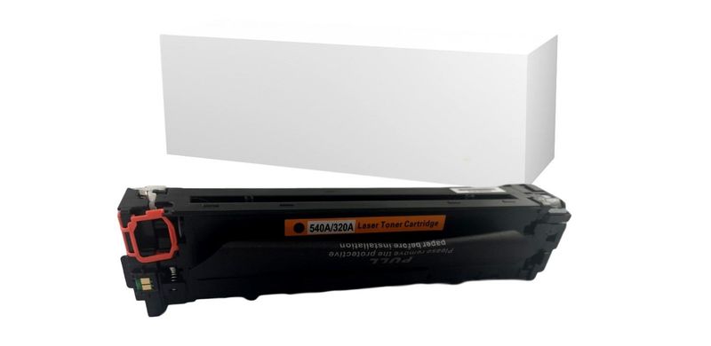 TONER HP-540 BLACK zdjęcie 1