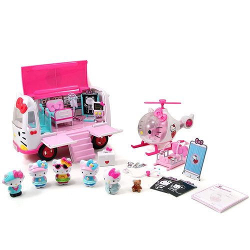 DICKIE Hello Kitty Ambulans ratunkowy na Arena.pl